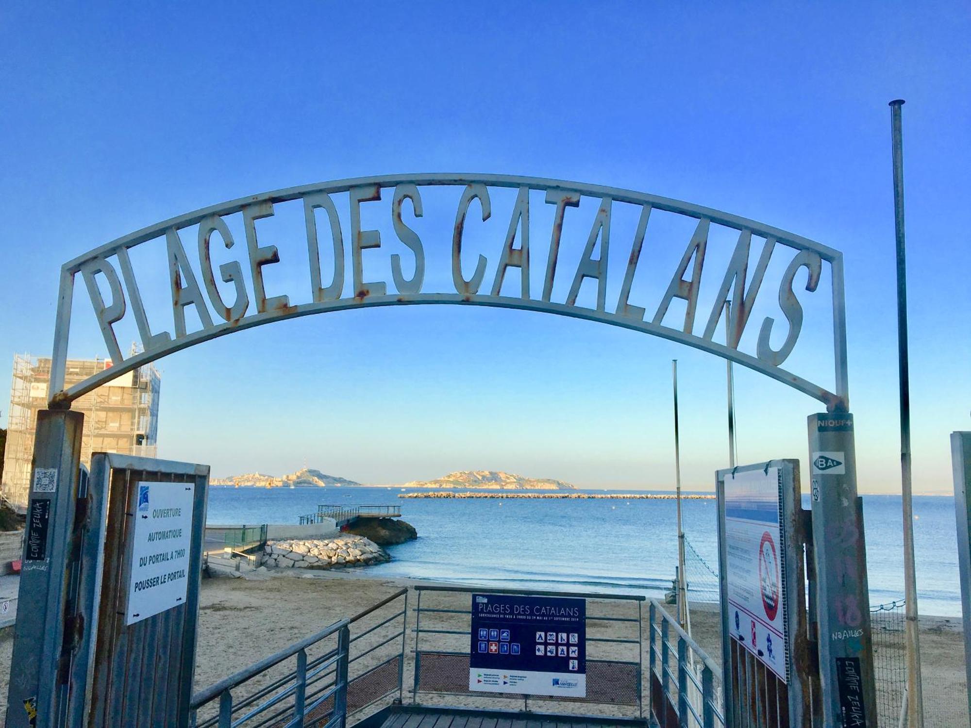 Charmante Escale Au Coeur Du Panier Pres Vieux Port Marseille Exterior photo