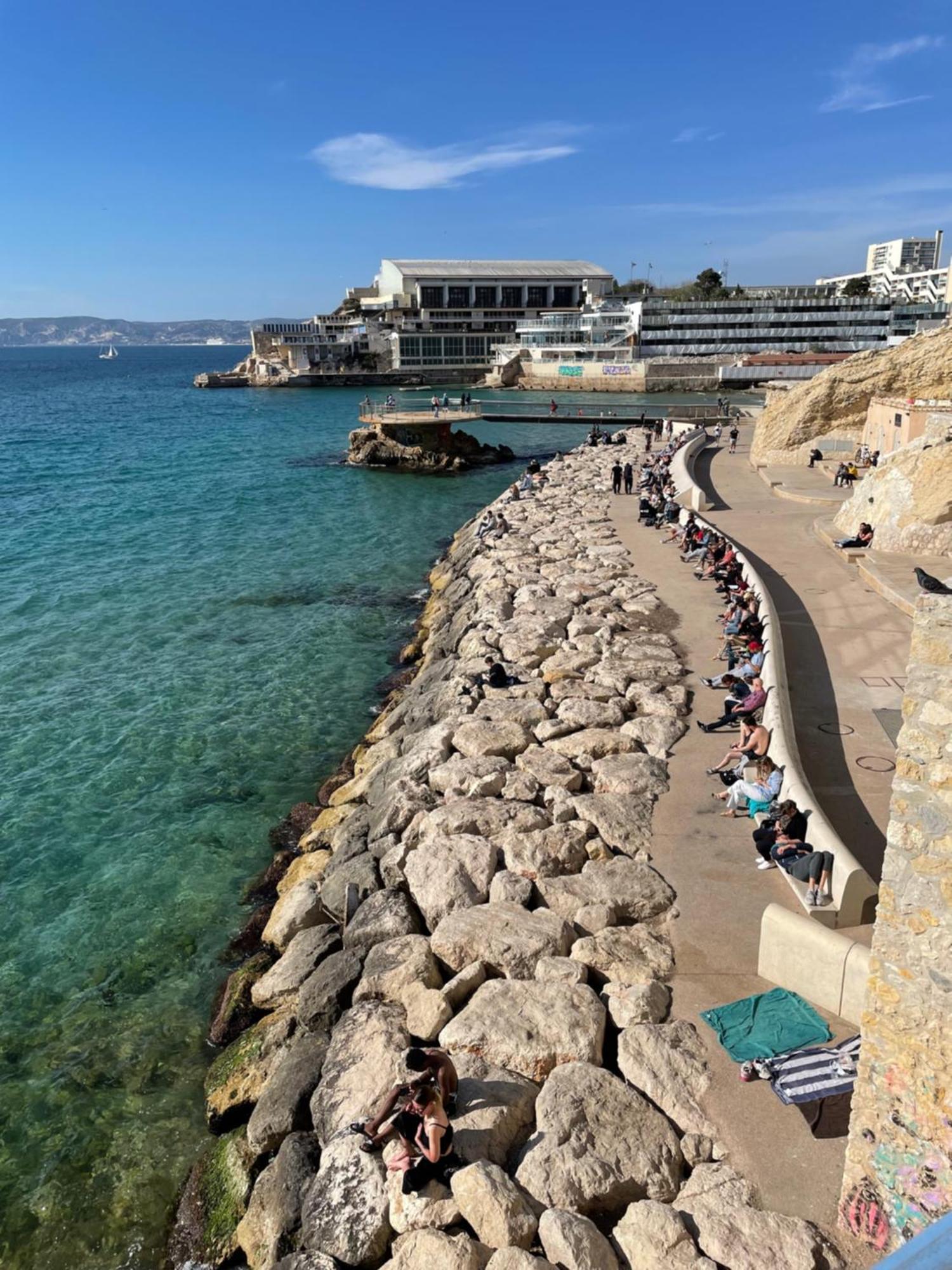 Charmante Escale Au Coeur Du Panier Pres Vieux Port Marseille Exterior photo